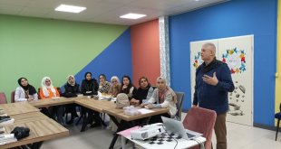 'Hikmethane' projesiyle gençlerin akademik gelişimlerine katkı sağlanıyor