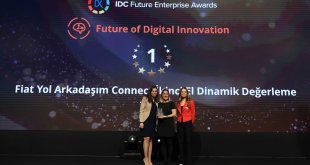 Fiat Connect'in yeni özelliği 'İkinci El Dinamik Değerleme'ye IDC'den ödül