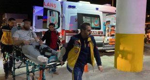 Erzincan'da üniversite öğrencisinin kavgada kulağı kesildi