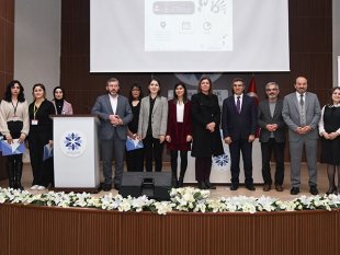 ETÜ'de kadına yönelik şiddete dikkat çekildi