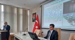 Kars'ta kış tedbirleri toplantısı yapıldı