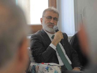 Eski Enerji ve Tabi Kaynaklar Bakanı Yıldız: "En büyük yatırım insana olan yatırımdır"