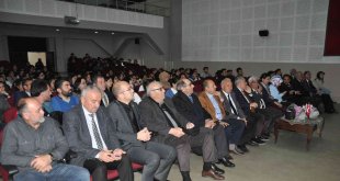 Kars'ta, 'Ahıska Türklerinin Sürgünü' anlatıldı