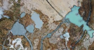 Ağrı'nın jeotermal potansiyeli ortaya çıkarılıyor