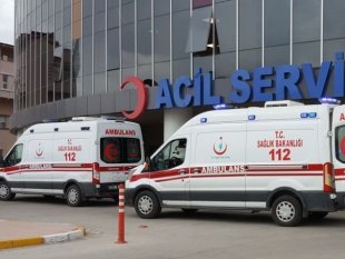 Erzincan'da silahlı kavga: 1 yaralı