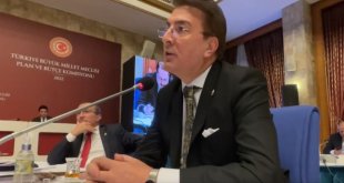 Aydemir Cumhurbaşkanlığı bütçesini değerlendirdi