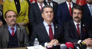 Mustafa Sarıgül: "Silahlı Kuvvetlerimiz, her zaman barış yanlısı bir ordudur"