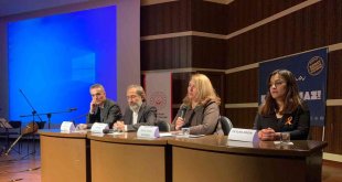 Erzurum'da "Gençlerle şiddetsiz gelecek" paneli