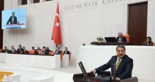 Milletvekili Fendoğlu, tütün üreticisinin sorunlarını gündeme getirdi