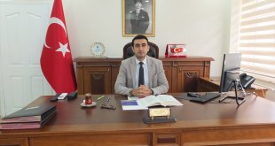 Keban Kaymakamı Yasin Ardıç görevine başladı