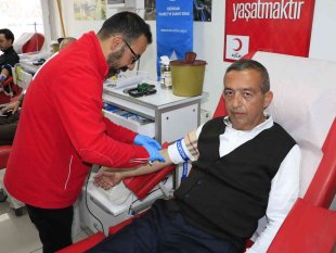 Erzincan TSO'dan kan bağışı kampanyası