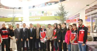 Elazığ'da 25 Kasım Kadına Yönelik Şiddetle Mücadele Günü etkinliği