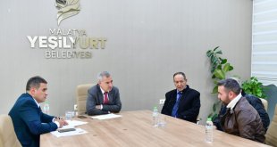 Yeşilyurt'ta 'Halk Günü' memnuniyeti