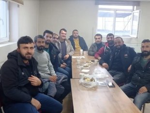 Kars'ta veteriner hekimler istişare toplantısı yapıldı