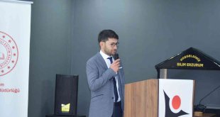 "Özel Gereksinimli Hayata Destek" projesinin açılışı Bilim Erzurum'da gerçekleştirildi