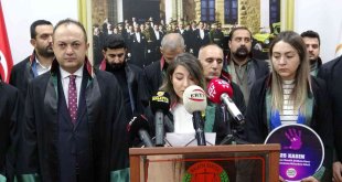 Başkan Hanlıoğlu: "Kadına yönelik şiddet küresel bir olgudur"