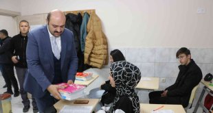 DYK kurslarına Aziziye Belediyesi desteği