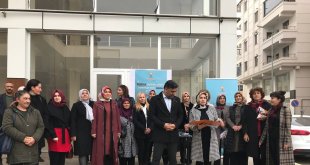 Iğdır'da kadına yönelik şiddete karşı basın açıklaması yapıldı