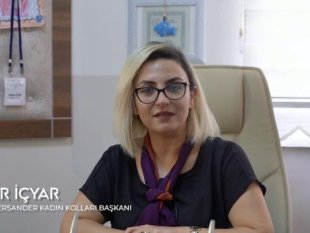 ERSANDER ve Erzurum Barosu'ndan 'Kadına Yönelik Şiddetle Mücadele Günü'ne özel klip