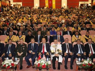 KKTC Cumhurbaşkanı Tatar: "Resmen çarpışıyoruz, çünkü karşımızdakiler haydut"