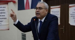 Muş Valisi Gündüzöz: "Her zaman içimizde de hainler olmuştur ama hiç bu kadar fütursuzca, edepsizce, hayasızca saldıranlar olmamıştır"