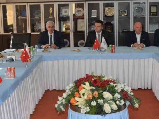 ETSO'da 2. OSB toplantısı