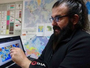 Doç. Dr. Toker: 'Düzce depremi Marmara fayını dolaylı olarak etkiledi'