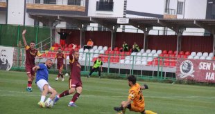 23 Elazığ FK oyuncusu Erdöl, gol krallığı yarışında 2'nci sıraya yerleşti