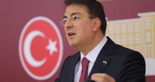 Milletvekili Aydemir: "Türkiye yüzyılı öğretmenlerin eseri olacaktır"