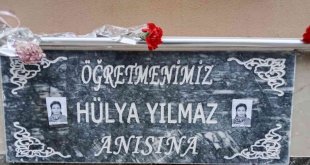 Kalp krizi geçiren öğretmen hayrına çeşme yapıldı