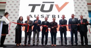 TÜV Austria Mobility Jant Laboratuvarı Kocaeli'de açıldı