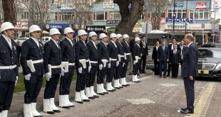 KKTC Cumhurbaşkanı Tatar, Malatya Valiliği ziyaretinde konuştu: