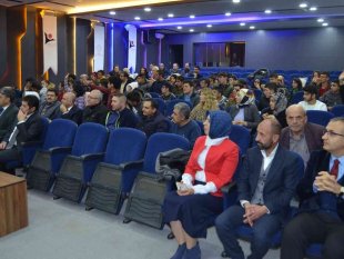 'Özel Gereksinimli Hayata Destek' projesinin açılışı Bilim Erzurum'da gerçekleştirildi