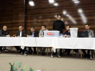 Van Büyükşehir Belediyesinin alacağı mevsimlik işçilerin kurası çekildi