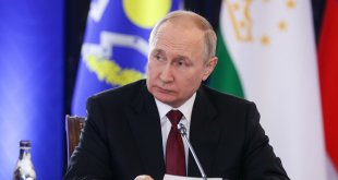 Rusya Devlet Başkanı Putin: 'Bakü ve Erivan arasında barış anlaşması imzalanmasını umuyoruz'
