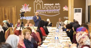 Battalgazi'de Öğretmenler Gününe özel kutlama