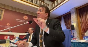 Milletvekili Aydemir ulaştırma yatırımlarını değerlendirdi