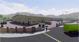 Saray'da 400 kişiyi istihdam edecek tekstil fabrikası kuruluyor