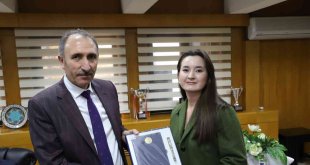 FÜ ile Kazakistan Abay Devlet Pedagoji Üniversitesi arasında protokol
