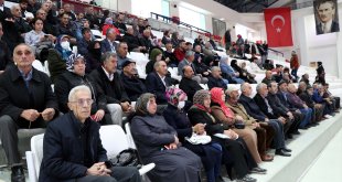 Elazığ'da "İlk Evim, İlk İş Yerim" projesinde yapılacak konutlar için kura çekildi