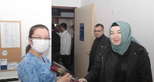 Müdür Demiray: "Diş hekimlerimize minnettarız"