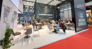 Kompen, Avrasya Pencere 2022'de yeni ürünlerini tanıttı