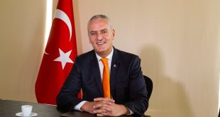 Hacıalioğlu, TGA'da yönetim kurulu üyesi adayı olduğunu açıkladı