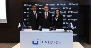 ÜNLÜ & Co, yeni fintech girişimi Piapiri'yi tanıttı