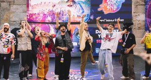 'Red Bull Dance Your Style'ın 2022 dünya finali Güney Afrika'da yapılacak