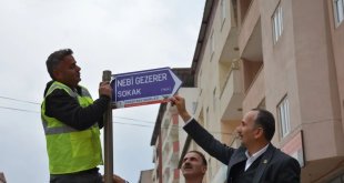 Şemdinli'de şehitlerin isimleri cadde ve sokaklara verildi