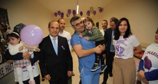 Şehir hastanesinde anlamlı etkinlik