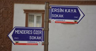 Şemdinli'de şehitlerin isimleri cadde ve sokaklarda yaşatılacak