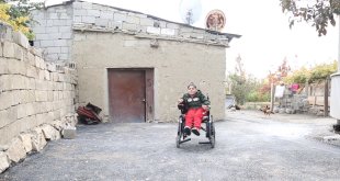 Başkan Akman'dan özel durumlu gençlere özel hizmet