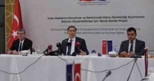 Kamu Başdenetçisi Malkoç: "2021 yılında CİMER, 6,5 milyon şikâyet aldı"